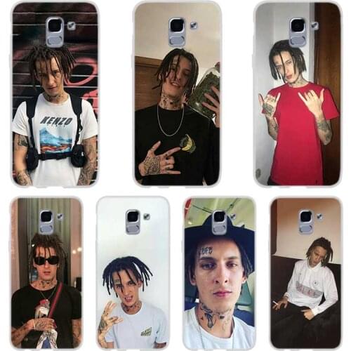 Kizaru Rapper Russia Phone case For Samsung Galaxy J6 J4 J8 Plus J7 2018 J3 J5 J7 Prime Pro 2017 2016 Covers