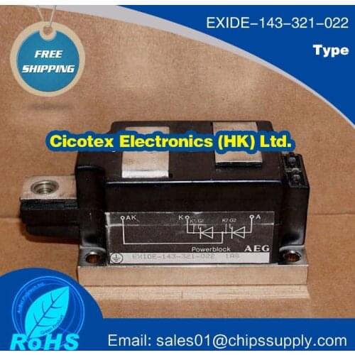 EXIDE-143-321-022 MODULE