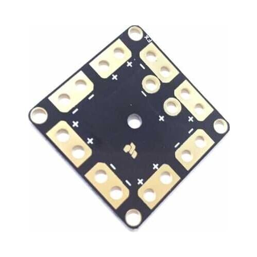 F17169 Hole 30x30 Side 35x35 PCB ESC Power Distribution Board for DIY RC Mini Quadcopter Multicopter FPV Drone
