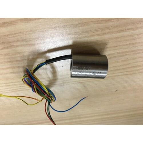 HR050 is Used to Measure Small Range Displacement For Food Processing on Carding Machine and Textile machine Displacement Sensor