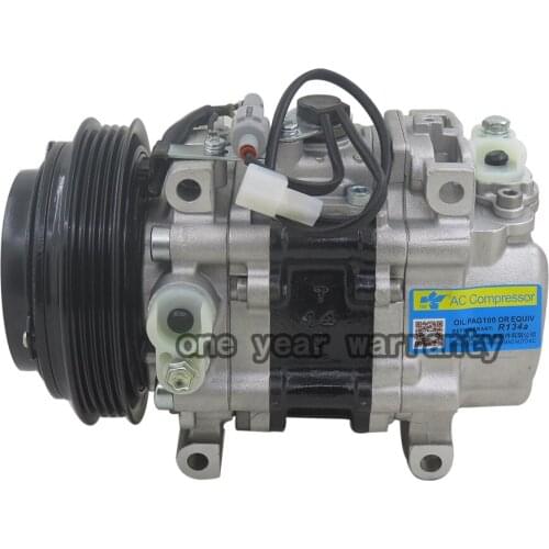 Air Conditioning AC Compressor For Mazda MX5 Miata 1.8 442500-2590 4425002591 4425002770