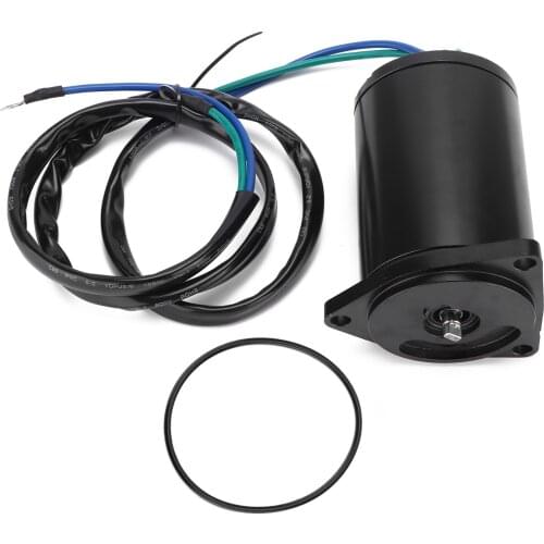 Boat Outboard Power Tilt Trim Motor 69J-43880-00 Replacement for Yamaha F200 F225 F250 LF200 200-250 H.P. 60V-43880-00
