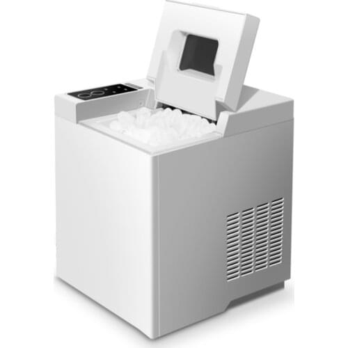 15kg ice making machines Home Automatic ice cube maker machine portable ice maker Ice making ice breaking all-in-one machine