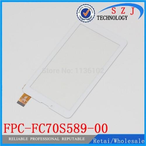 New 7'' inch Tablet PC FPC-FC70S589-00 touch screen handwriting touch screen capacitive screen external screen