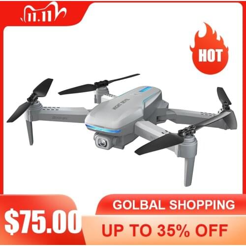 New Mini Drone Wide Angle 1080P Camera 2.4G Controll Drones Height Hold Mode RC Foldable Quadcopter Dron Boy Toy Gift