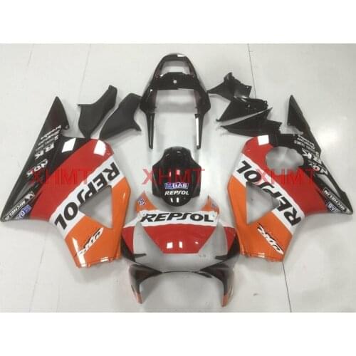 For Honda Cbr954RR 2002 - 2003 Bodywork CBR 954RR 2003 Bodywork CBR900 954 02 REPSOL Fairing