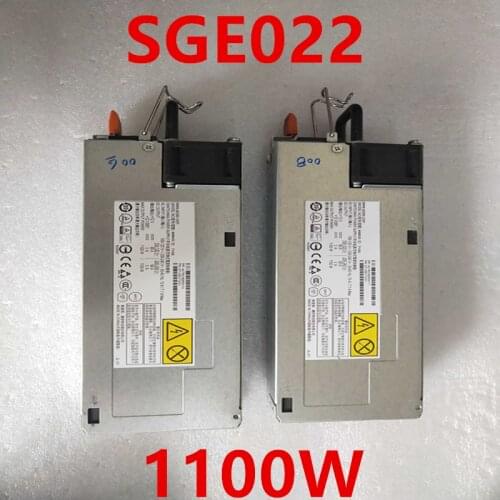 Almost New PSU For EMC1100W Power Supply SGE022 071-000-710