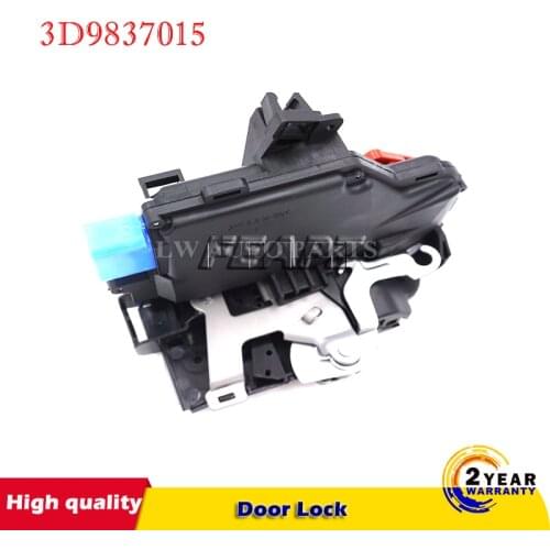 LEFT FRONT 9 PIN DOOR LOCK ACTUATOR 3D1837015AS 3D1837015AP 3D9837015 3D1837015A 3D2837015P 3D1837015AB 3D1837015AC 3D1837015