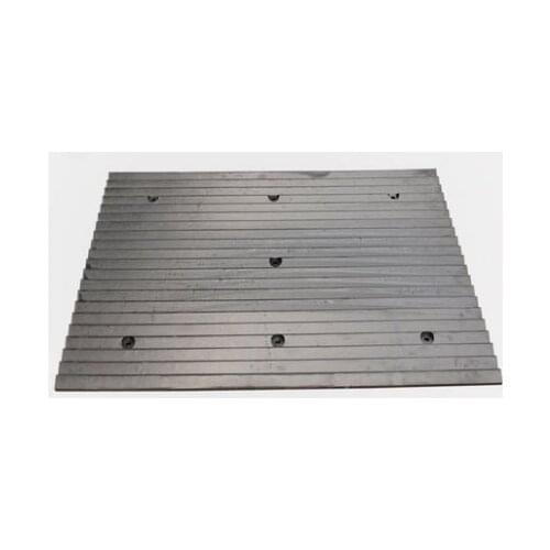 Rubber ramp, noise reduction board, parking ramp, deceleration anti noise board, downhill cushion, shock,tire repair tool
