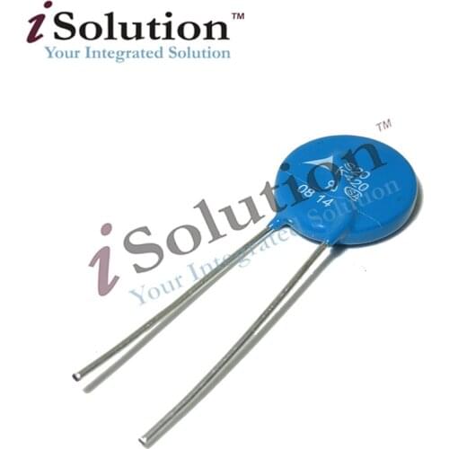 10pcs/S20K420 680V Varistors