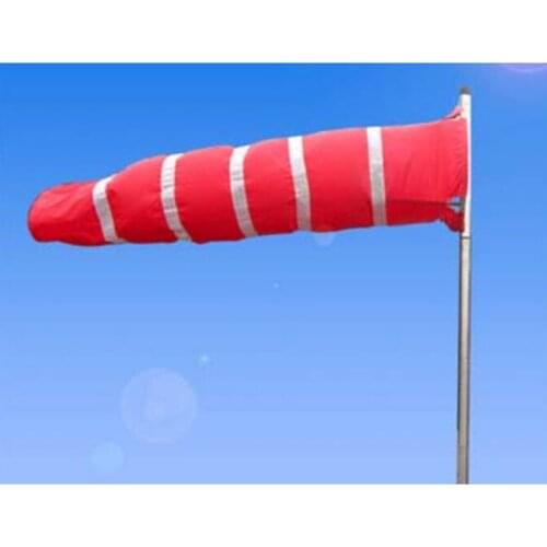 150cm All Weather PVC Wind Sock Weather Vane Windsock for Wind Monitoring Needs Wind Indicator,Outdoor Toy Kites When Play Out