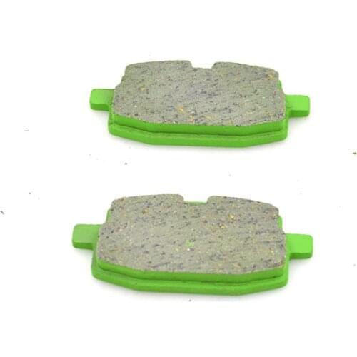 High Quality Motorcycle Brake Disks Pads For Yamaha JOG50 JOG90 HONDA DIO 50 50cc 90cc Moped Scooter Brake Spare Parts