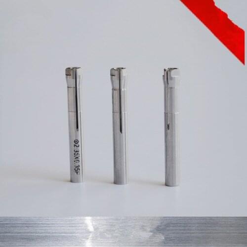 High Quality 5 pieces Chuck Three Spring South Korea Micromotor Handpiece Spare Accessories Chuck Three Spring Grinding Machine