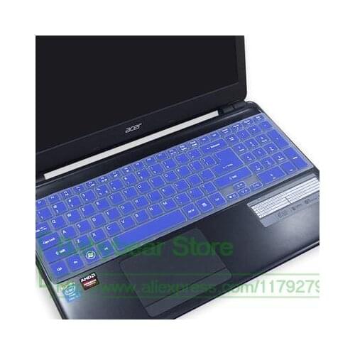 For acer extensa 15 Aspire ES 15 ES1-531 ES1 531 15 17 inch laptop keyboard cover Protector