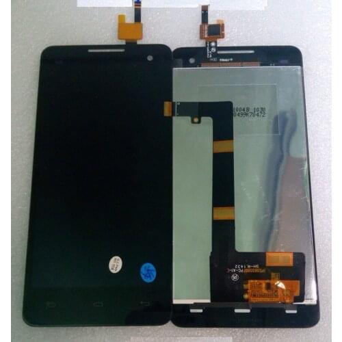 LCD Display + Touch screen For Micromax Canvas HD Plus A190 digitizer panel sensor lens glass Assembly