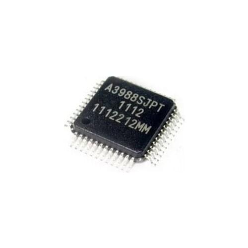 10pcs/lot A3988SJPT A3988SJPTR-T A3988SJP-T A3988SJP A3988 QFP-48 New original