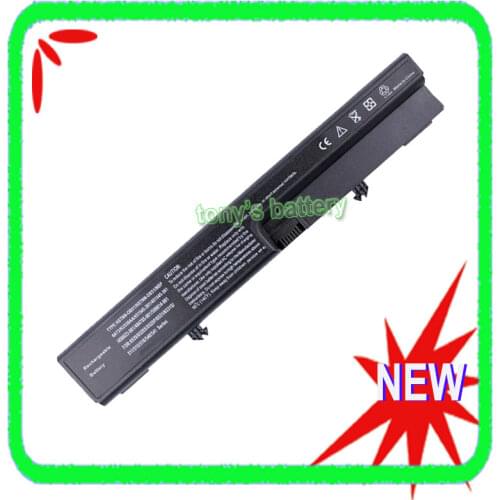 6Cell Battery For HP Compaq 6520 6520P 6520S 6530s 6535s 6531s 540 541 Compaq 511 510 515 516 HSTNN-DB51