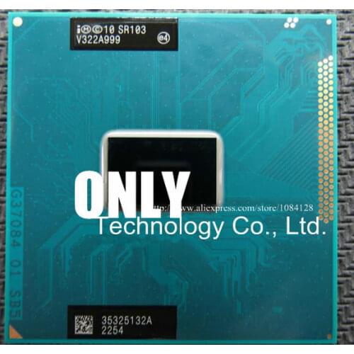 Free shipping 1005M CPU 1.9G/2M SR103 PGA Official version scrattered pieces