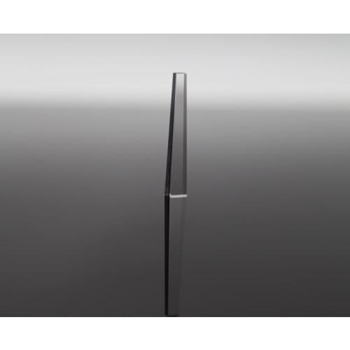 Quadrangular Prism 36.5 * 5 * 3mm Optical Experiment of Light Guide Column Optical Glass K9 Material