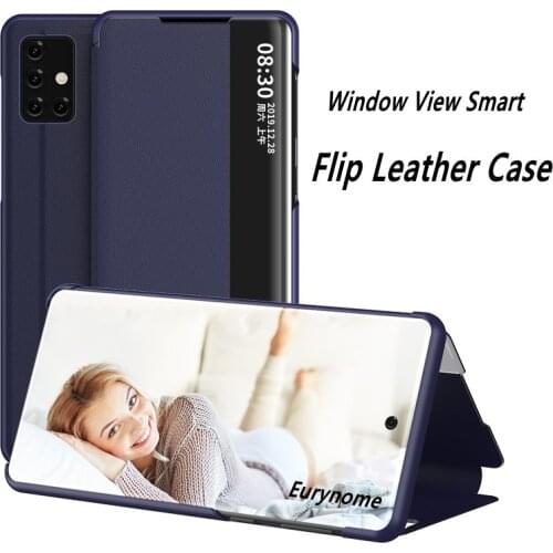 Eurynome Leather Phone Cases