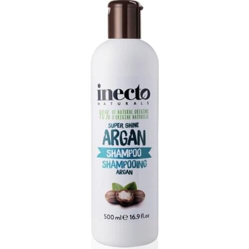 Inecto Naturals Argan Shampoo 500 ml