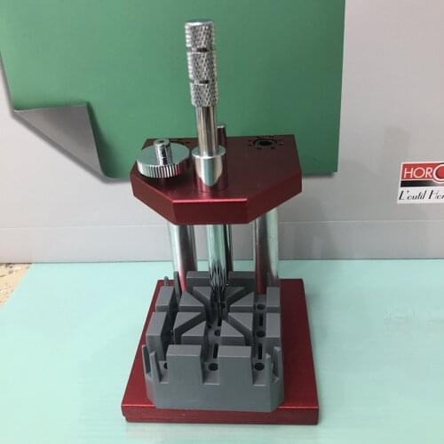 China make Assemble and dismantle the watchband assembly tool holder for watch tools