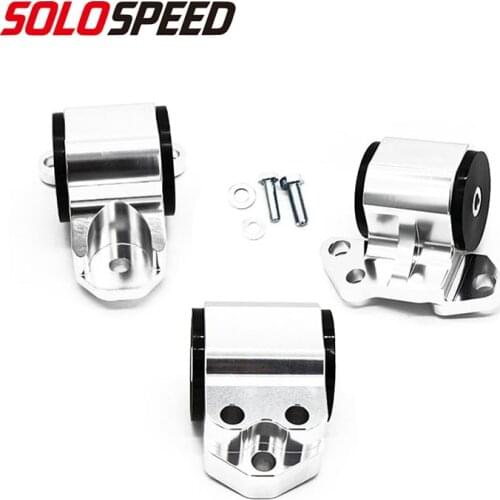 Engine Swap Mount kit for the left 3 bolts is suitable for Honda D series or B series DC2 EG