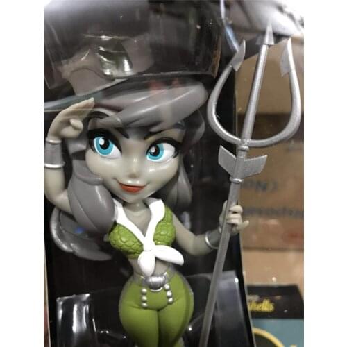 Cute Fashion Bjd Girl Doll Warrior Hero Soldier Toy Play House Doll Children Birthday Gift