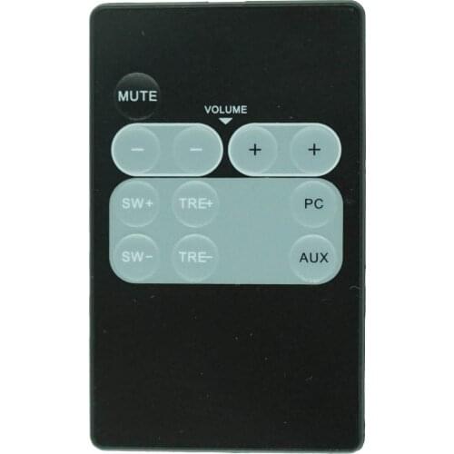 Remote Control For Edifier RC30 HCS2330 C2 Plus C3 & BRITZ BR-4900T2 BR-4900T5 2.1 Multimedia Speaker System