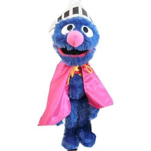 Sesame Street Super Grover Plush Toys 40cm
