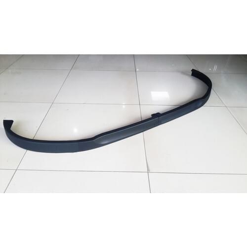 Universal For Astra H Lip Plastic Tongue Front Additional Snow basin