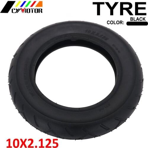 Good Quality 10x2.125 Tire Outer Tyre For Self Balancing Electric Scooter Self Smart Balance 10*2.125 Tire