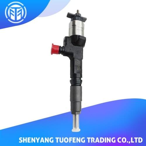 T.DI High Quality Original And New Common Rail Fuel Injector 095000-9690 IJ500-53501 Suitable For ISUZU