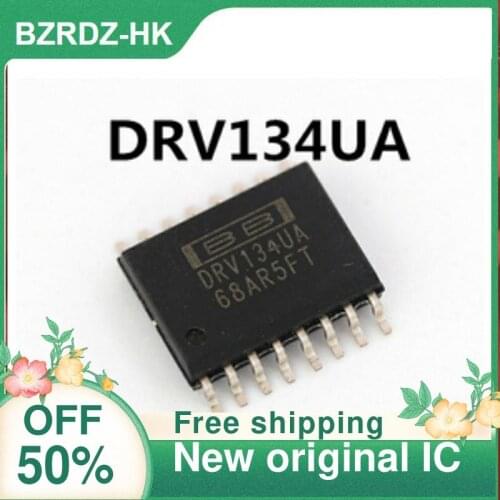 2-10PCS/lot DRV134UA DRV134 SOP16 New original IC