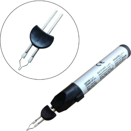 5Pcs Perfect End Thread Cord Burner Fine Tips Instant End Max Melting Welding Pen Head Replacement Fitting Jewelry Tools