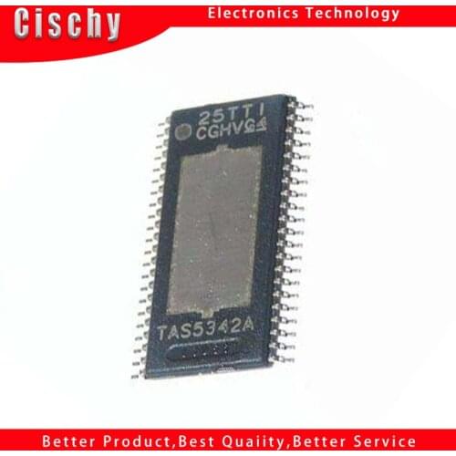 Original TAS5342A DIC in stock 100 W STEREO DIGITAL AMPLIFIER POWER STAGE