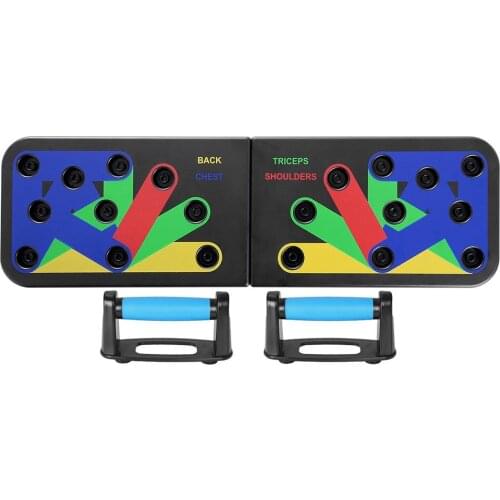 9 In 1 Push Exercise Rack In Body For Home Global Building Fitness Equipment Gym Workout For Men And Women