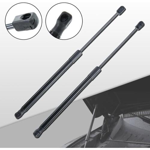 2 PCS Front Hood Lift Support Shock Struts for Infiniti QX56 QX80 Nissan Armada 11-16 6016
