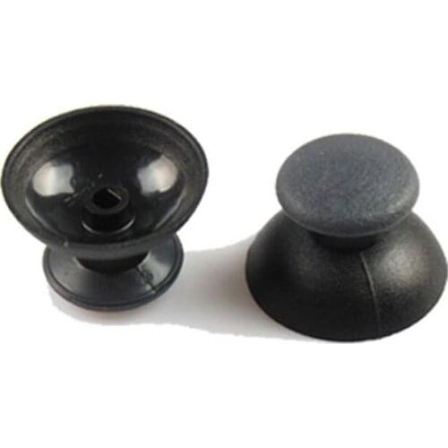 4pcs Analog Joystick Replacement thumb Stick grip Cap Buttons for Sony PlayStation Dualshock 3 PS3 Gamepad Controller Thumbstick