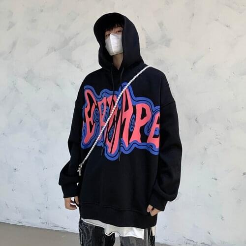 Baoukoo Men's Hoodies