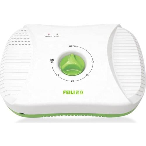 Clean Water for Vegetables, Fruits and Meat, Portable Air Water Ozone Generator Electric White 18 ABS Household Appliances