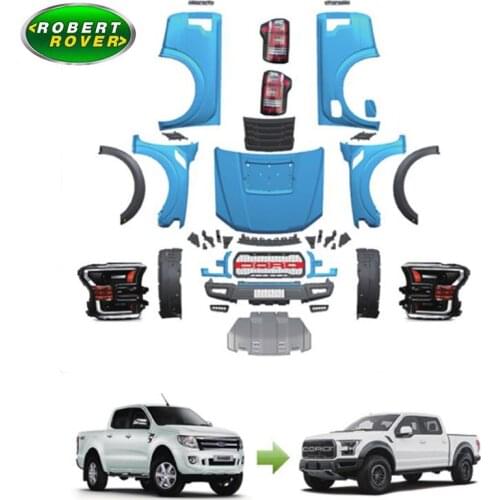 Car Kit Parts Other Exterior Accessories For F150 2016-2021 Upgrade RAPTOR Body Kit