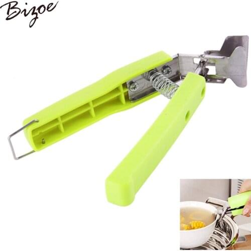 Creative Bowl Bowl Handle With Multi-functional Anti-Burn Clamp Clips Pot Dishes Anti-hot Paste Kitchen Accessories Appliances