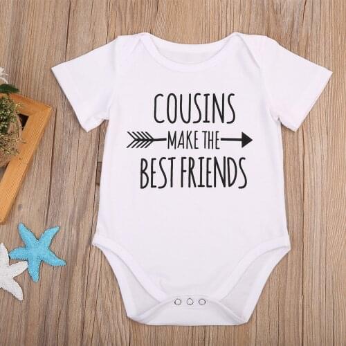 Summer Casual Babys Jumpsuits 0M-18M US Toddler Infant Baby Boy Girl Romper Jumpsuit Clothes Sunsuit Outfits