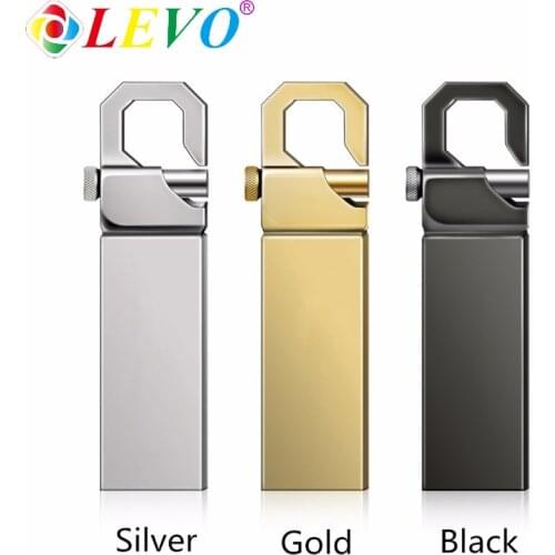 Metal pen drive 32gb 64gb 128gb internal storage usb disk drive 4gb 8gb 16gb usb stick memory key