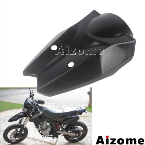 Motorcycle Dirt Bike Rear Fender For Kawasaki KLX250 D-Tracker X 2008-2019 KLX250S KLX250SF Motocross Mudguard