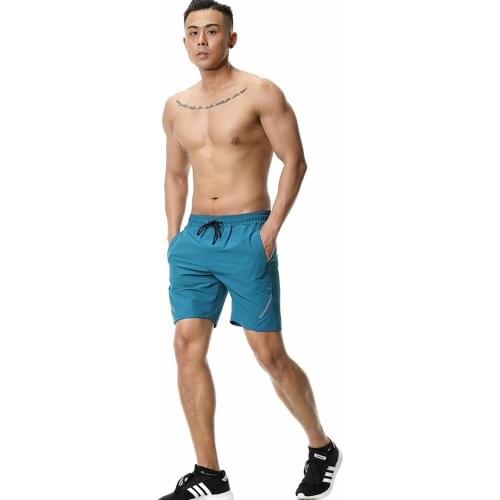 Mens Running Shorts 2021 Summer Gym Training Fitness Workout Quick Dry Sportswear Tennis Basketball Soccer Training Shorts 3XL