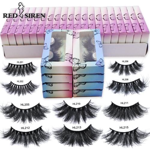 Mink Lashes Wholesale Faux Mink 25mm Lashes Fluffy Messy 3d Eyelashes Wholesale Items Lashes Bulk
