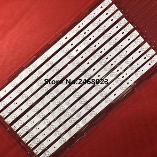 LED Backlight strip 8lamp For Hai er LE48G520N LS48H310G Light Bar LE48D8-03(D) 30348008220 screen LSC480HN10