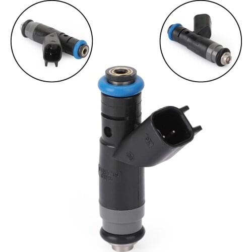 1pcs Fuel Injectors Fit For Chrysler Sebring Pt Cruiser For Caravan For Neon For Stratus 2.4L 04891573AB Car Parts